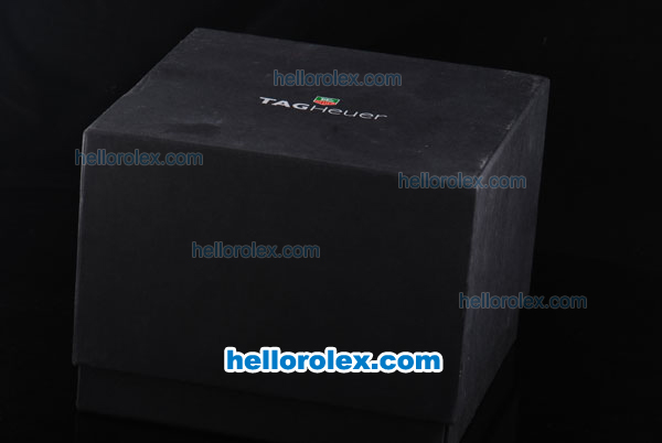 Tag Heuer Original Box - Click Image to Close